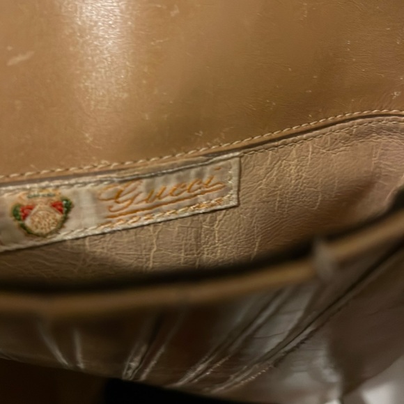 Vintage Gucci Boots - Picture 7 of 11